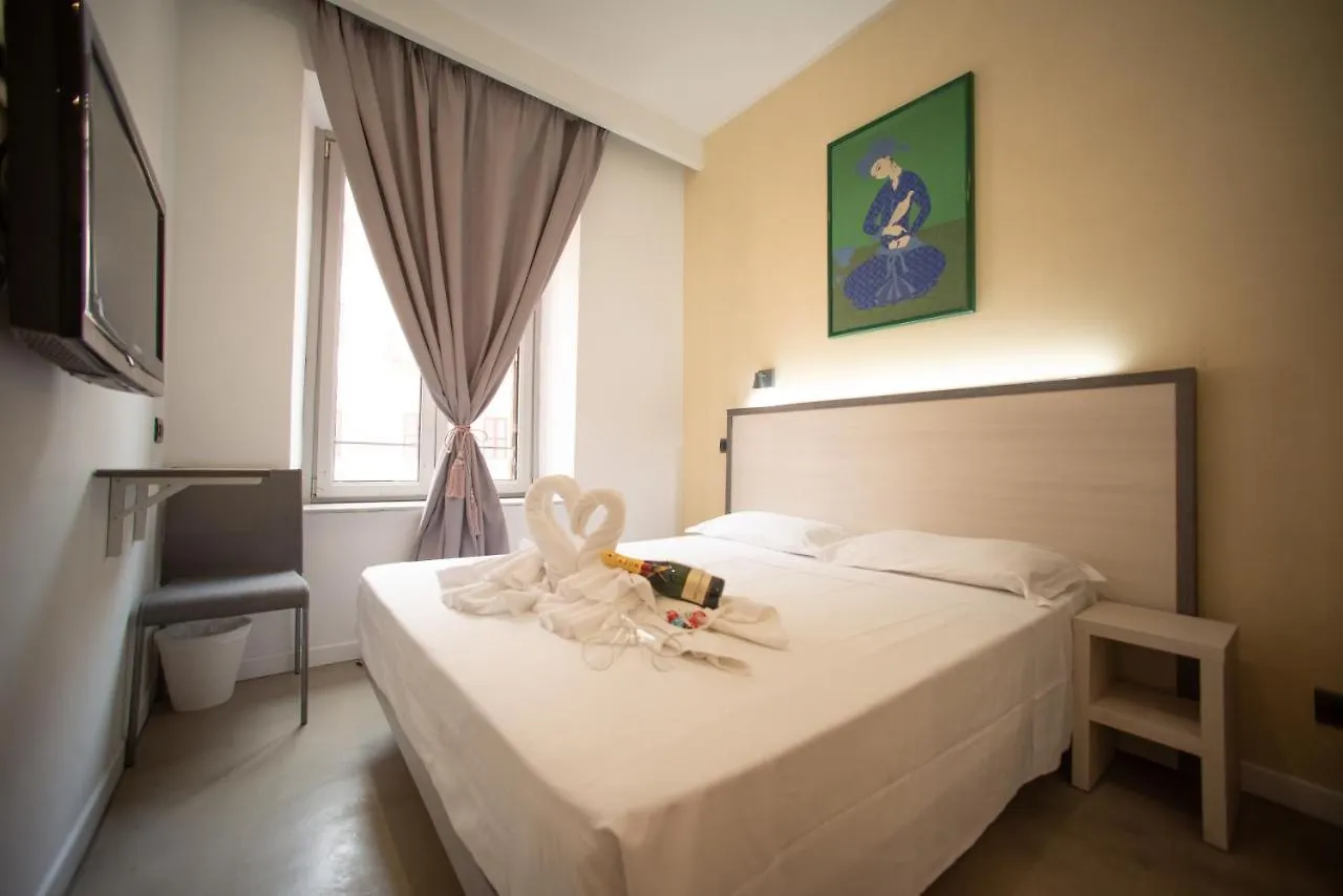 *** Bed and Breakfast Romerooms Ιταλία