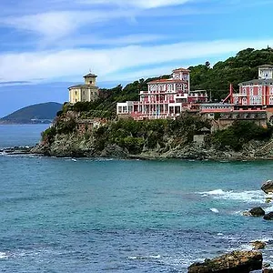 Baia Del Sorriso Hotel Castiglioncello