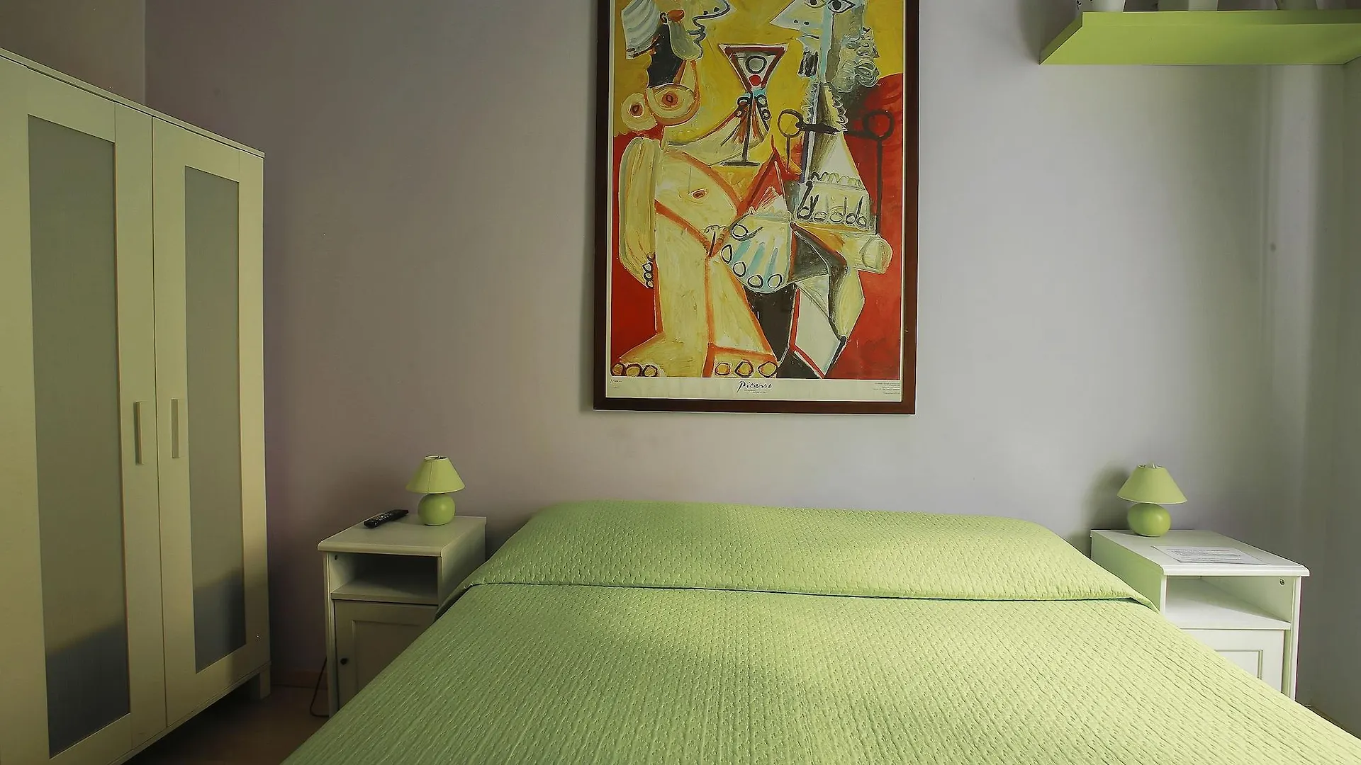 Romerooms Bed & Breakfast Rome