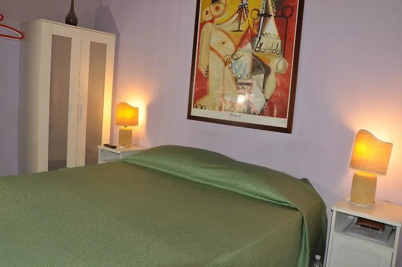 Bed & Breakfast Romerooms